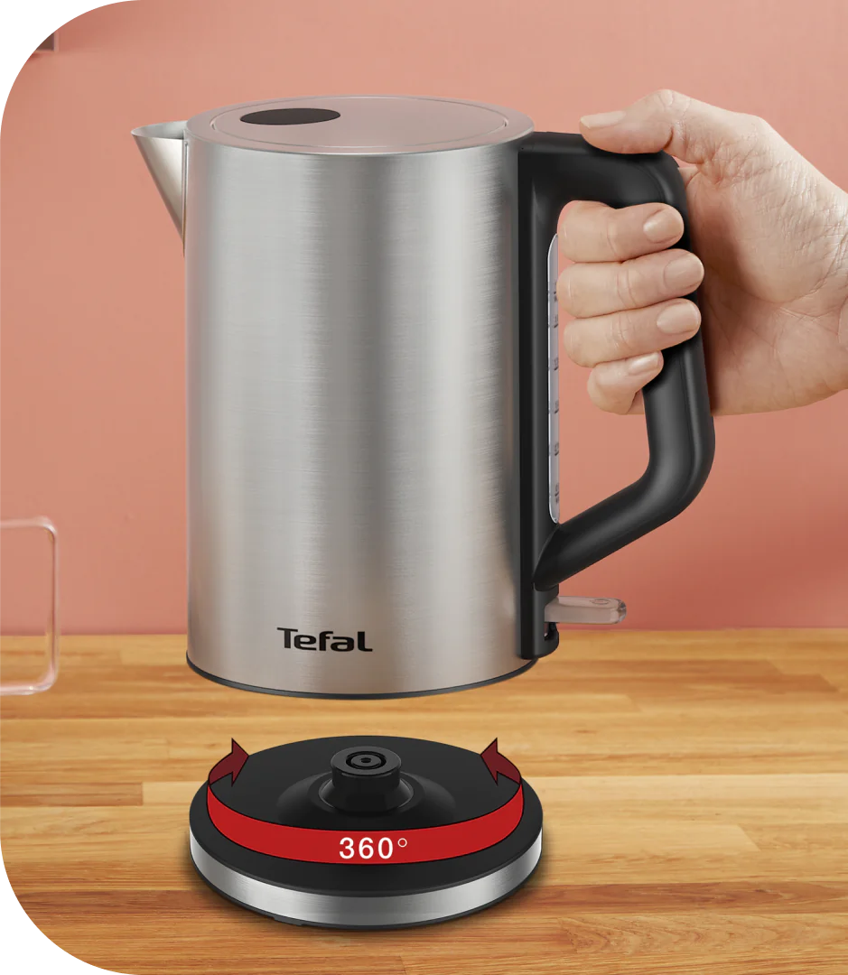 Фото 5 Tefal Bronx Electric KI513D10