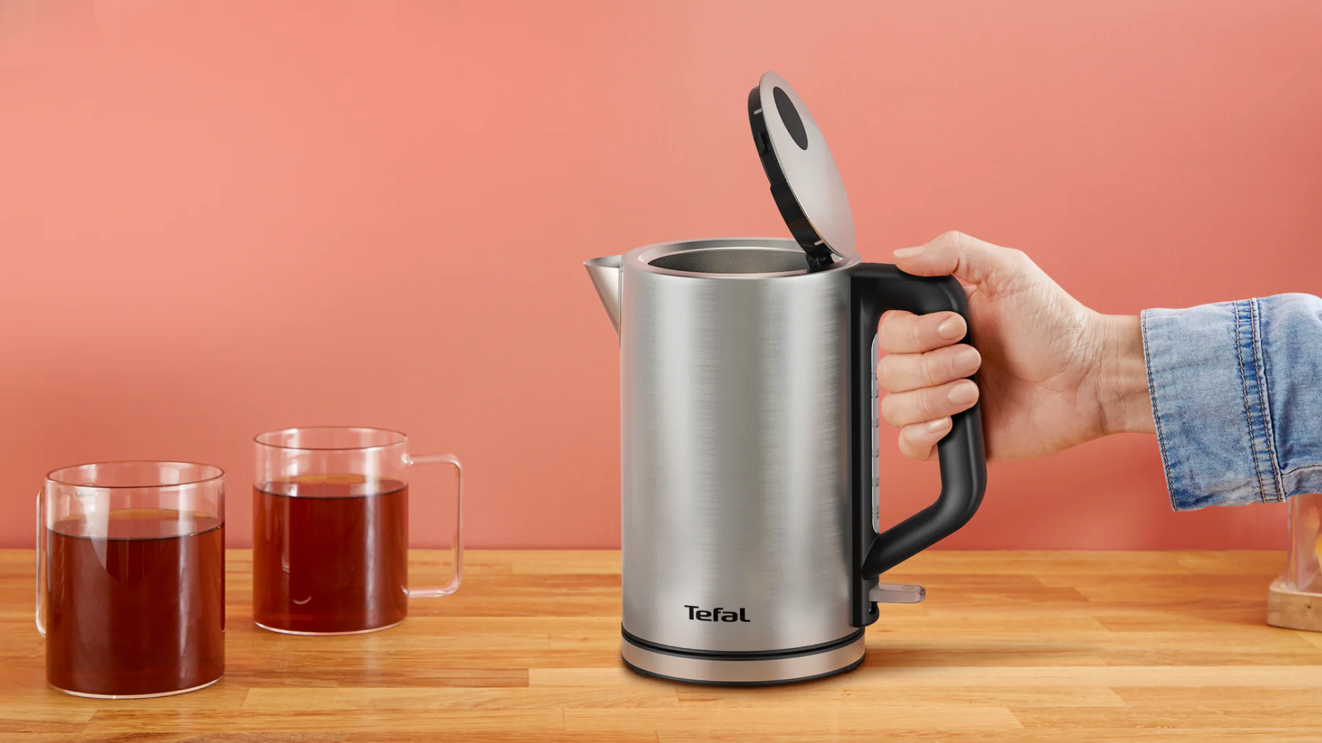 Фото 6 Tefal Bronx Electric KI513D10