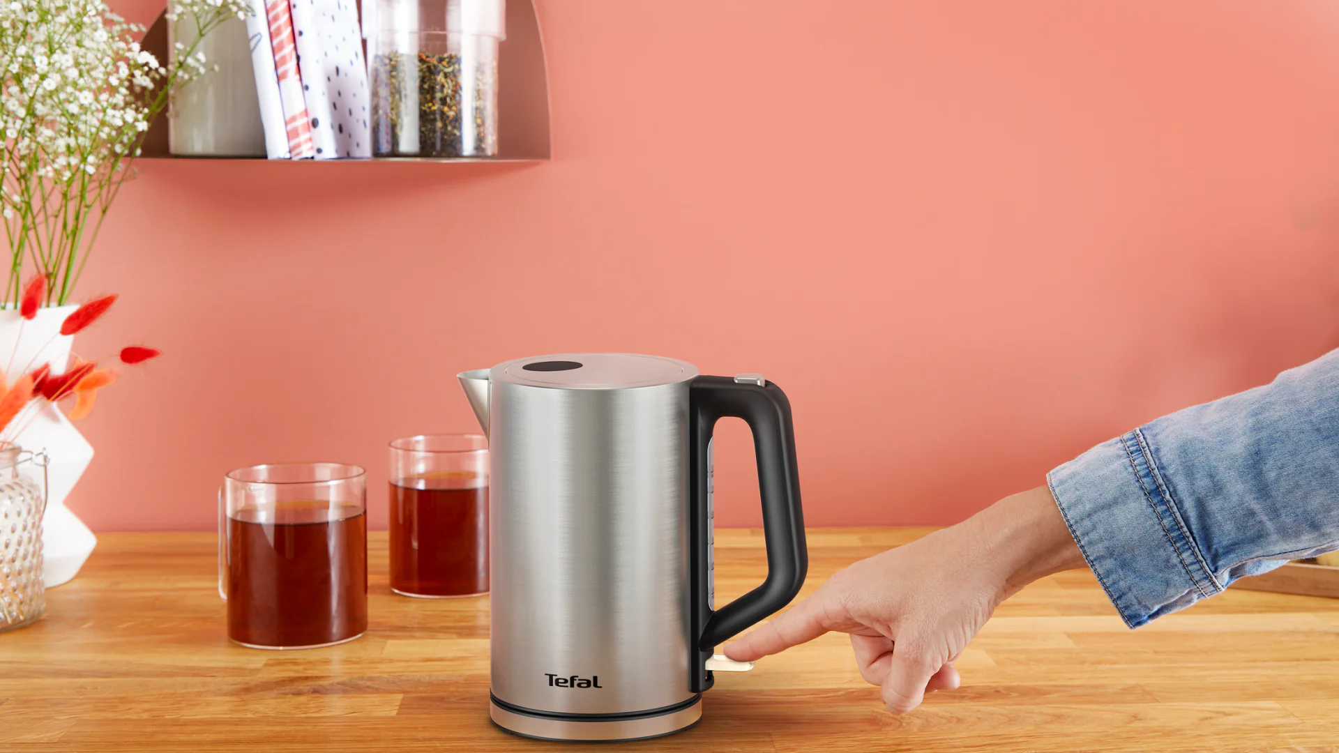 Фото 8 Tefal Bronx Electric KI513D10
