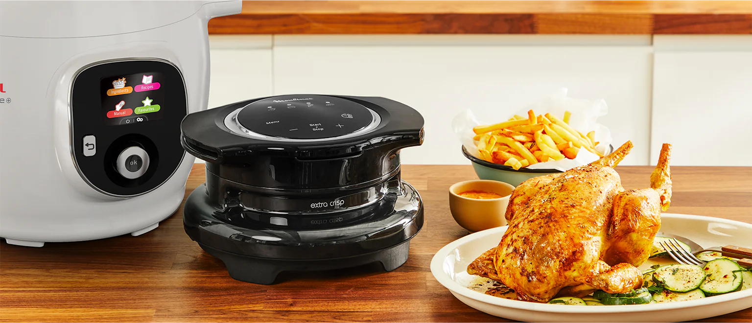 Фото 11 Tefal Cook4Me CY851130