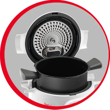 Фото logo Tefal Cook4Me CY851130