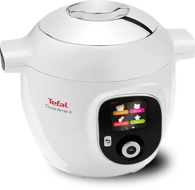 Фото 9 Tefal Cook4Me CY851130