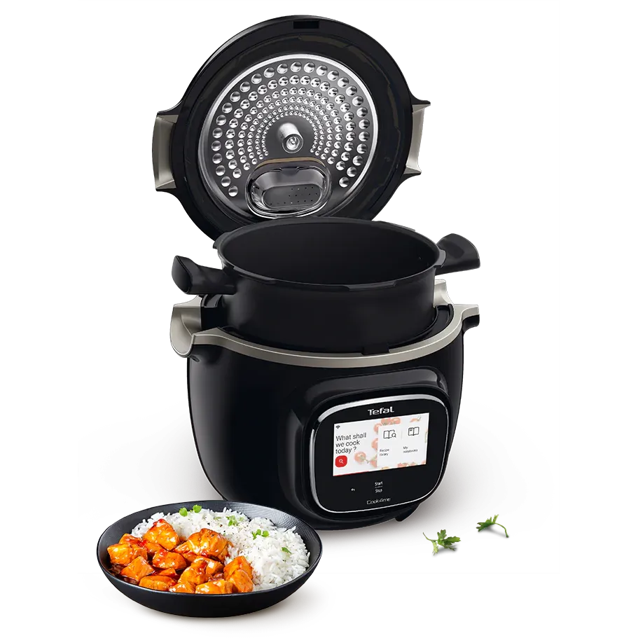 Фото 2 Tefal Cook4me Touch CY912830