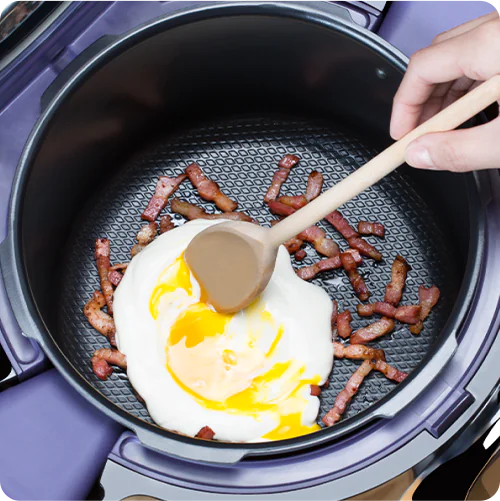 Фото 4-4 Tefal Cook4me Touch CY912830