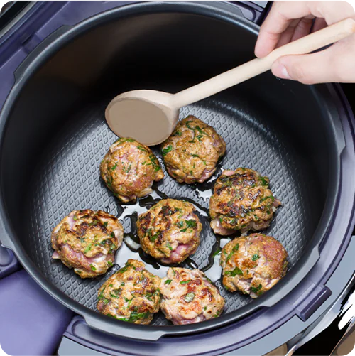Фото 4-6 Tefal Cook4me Touch CY912830