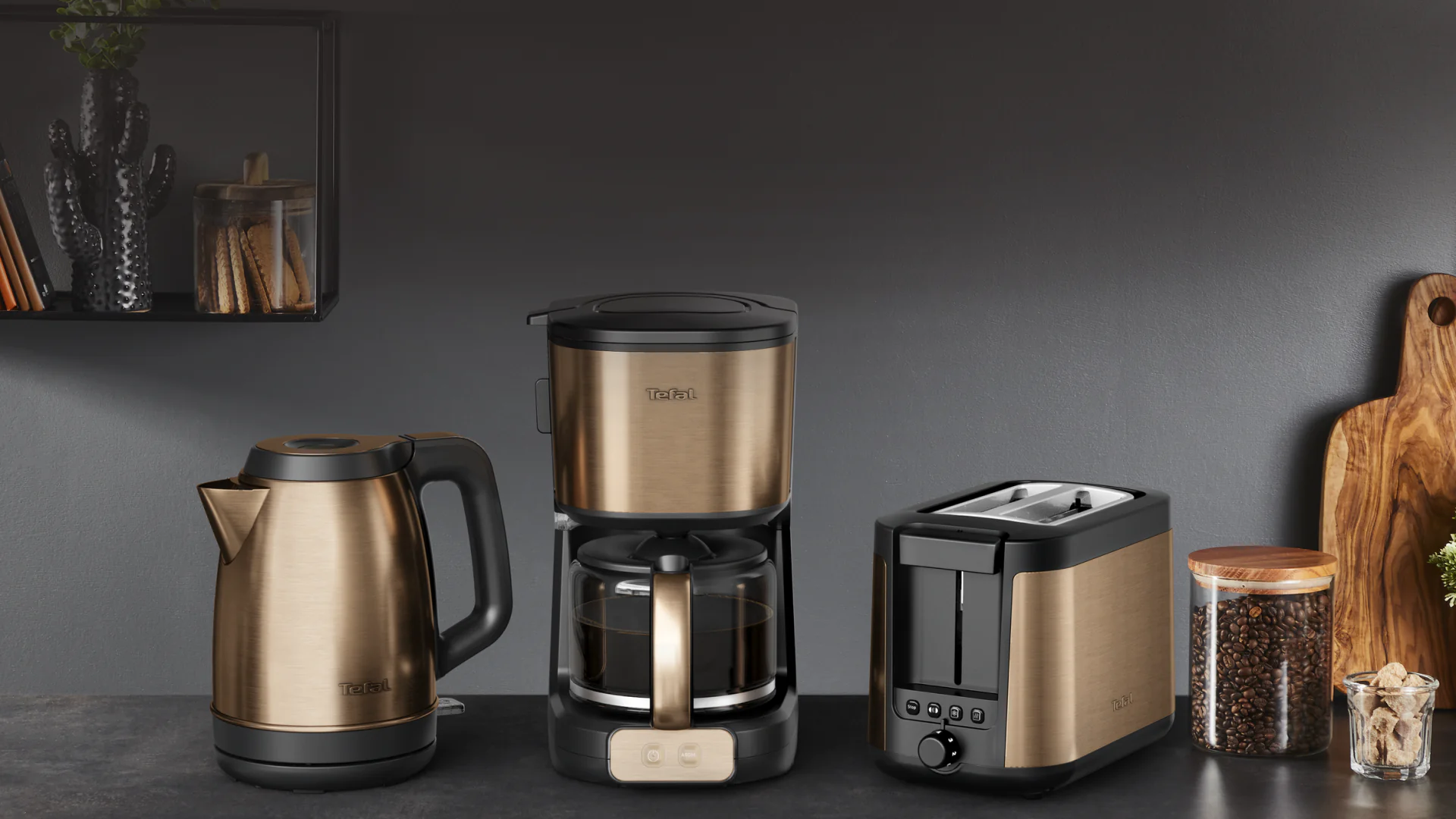 Фото 12 Tefal Coppertinto Strix KI280G10