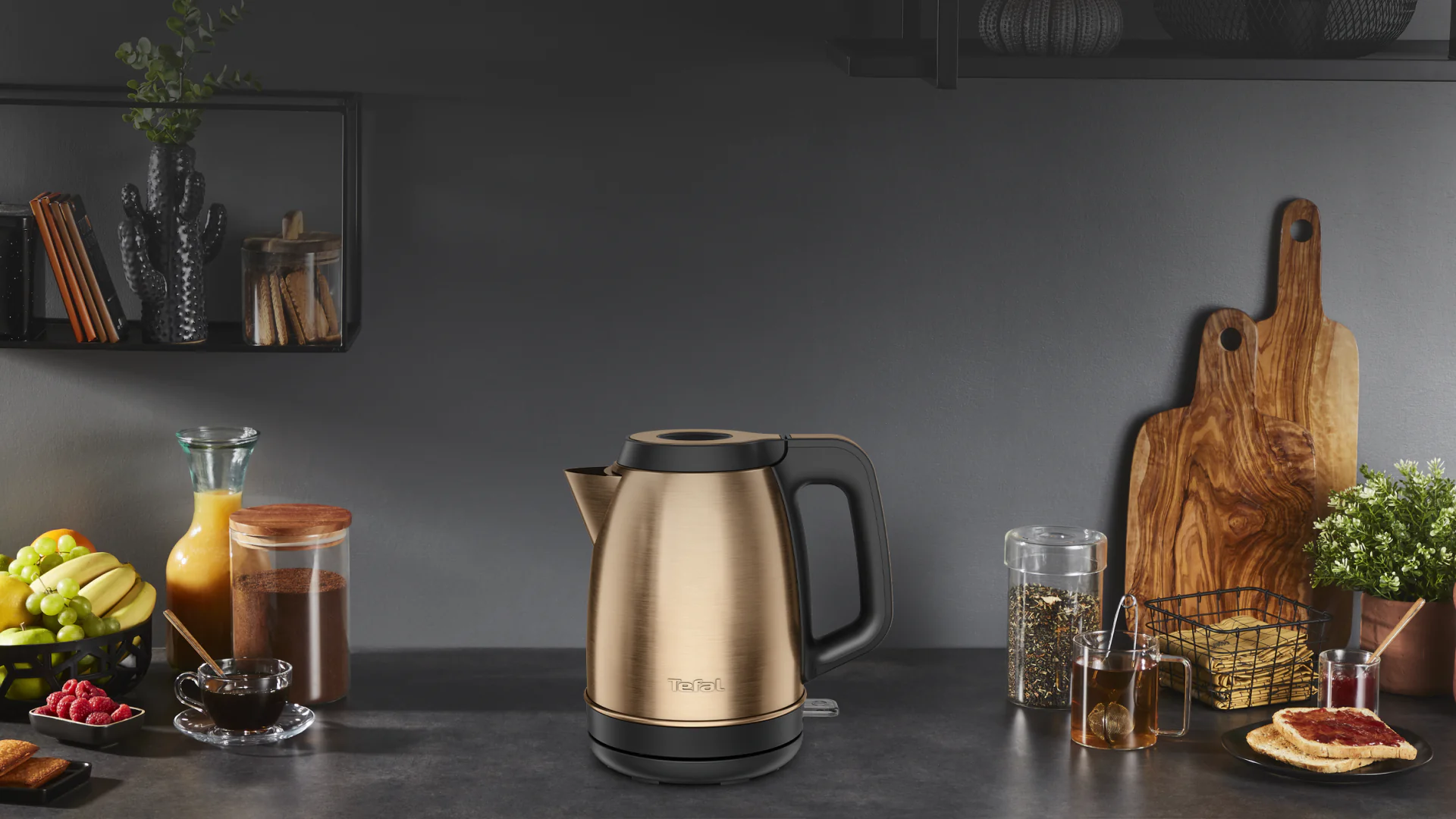 Фото 2 Tefal Coppertinto Strix KI280G10