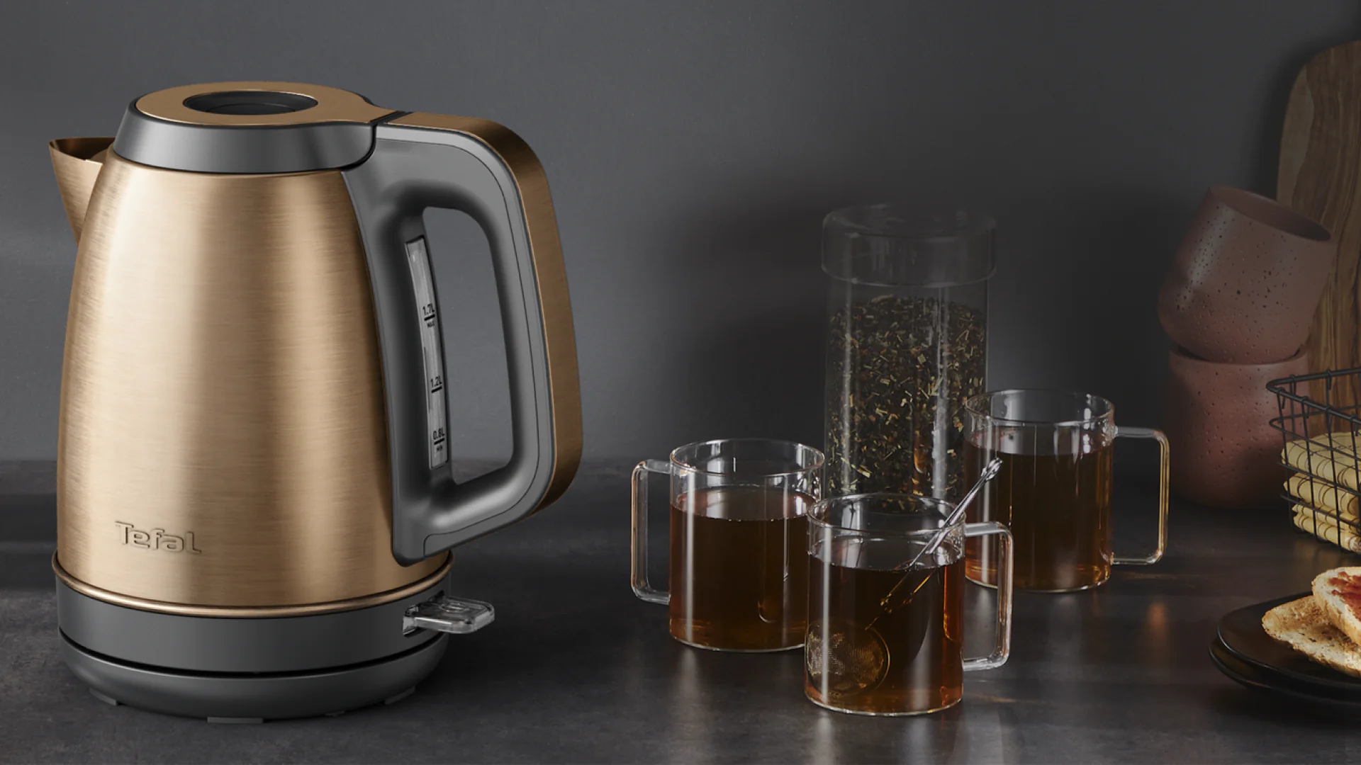 Фото 3 Tefal Coppertinto Strix KI280G10