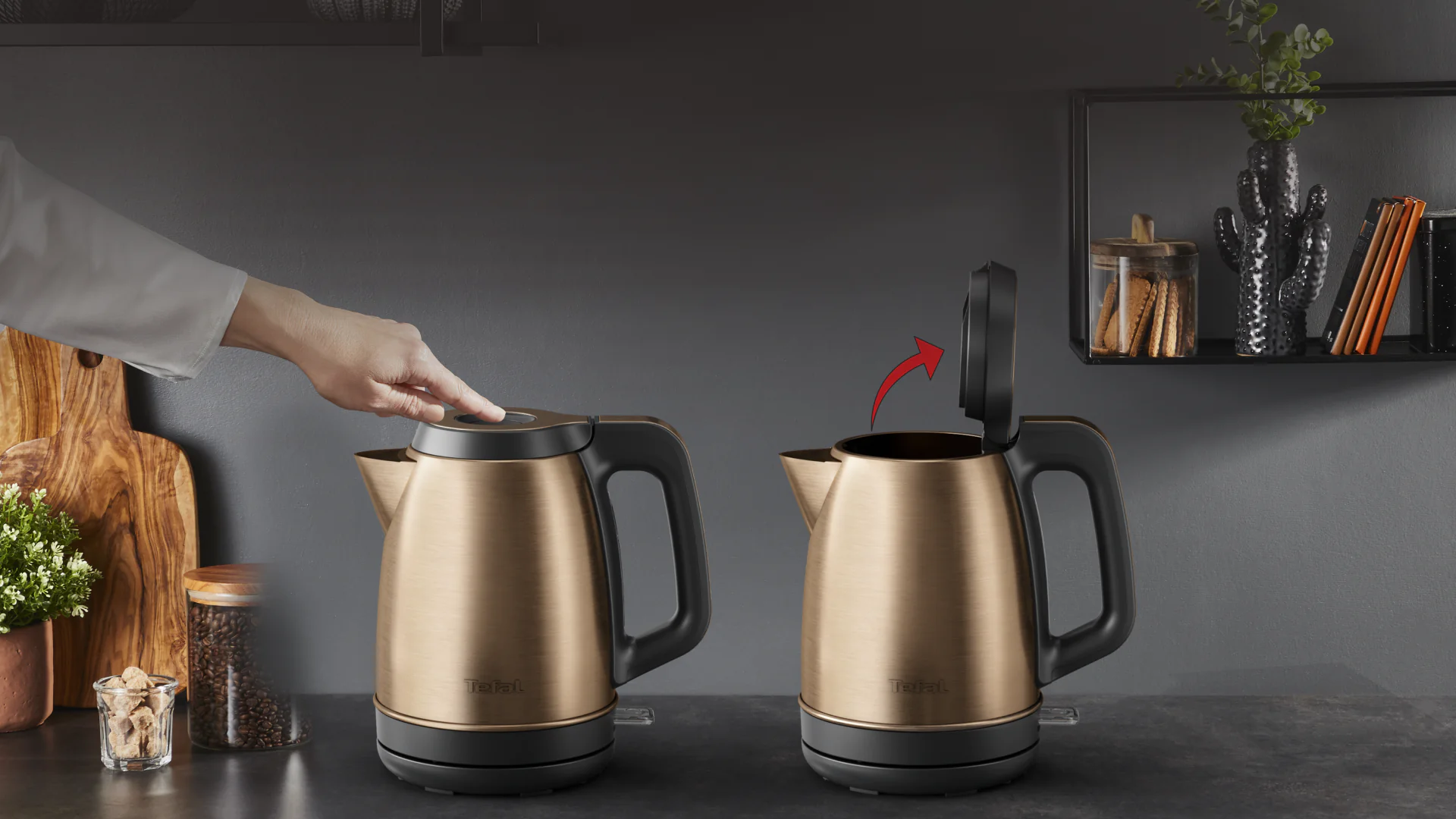 Фото 8 Tefal Coppertinto Strix KI280G10
