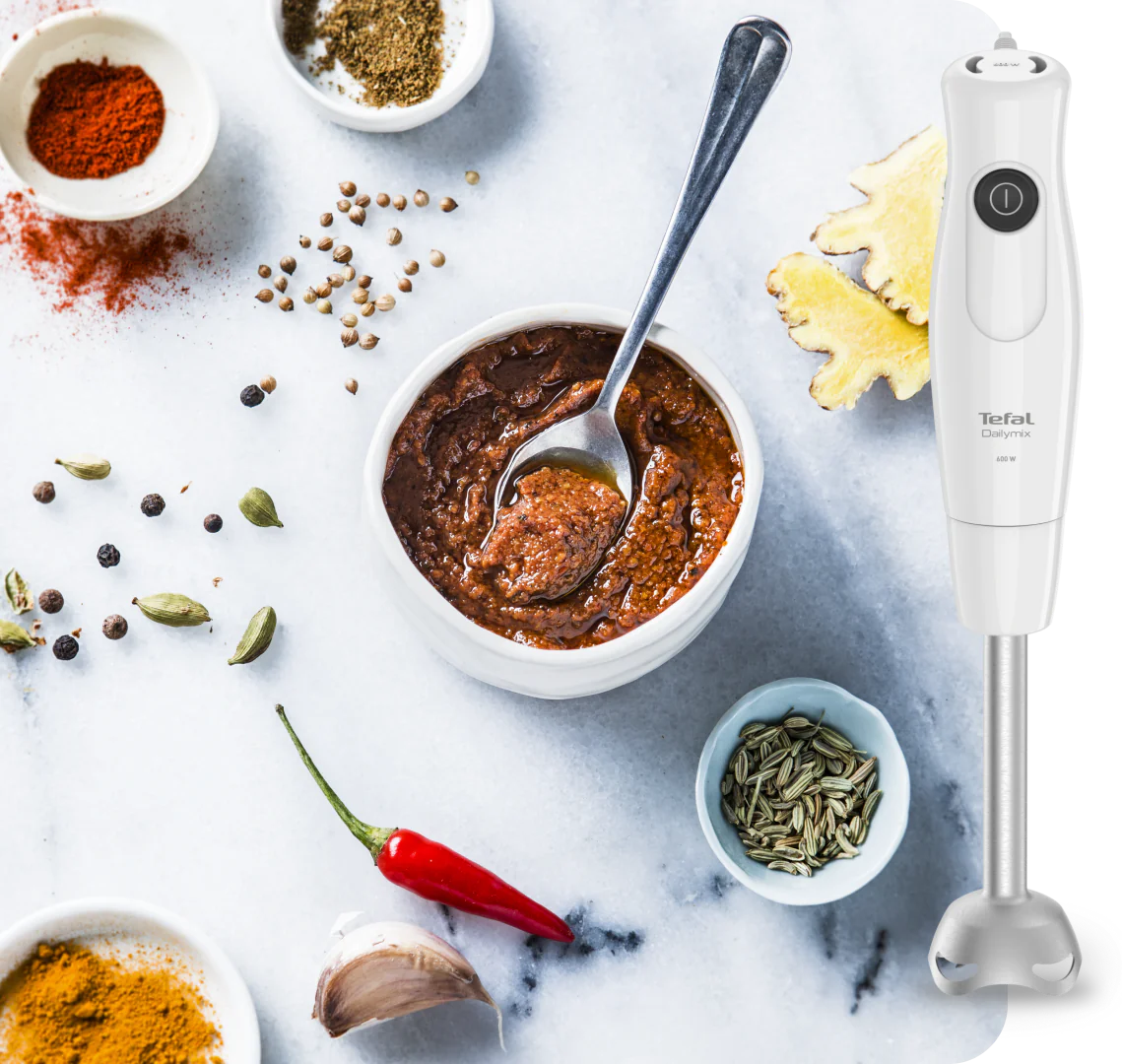 Фото 2 Tefal Dailymix HB533138