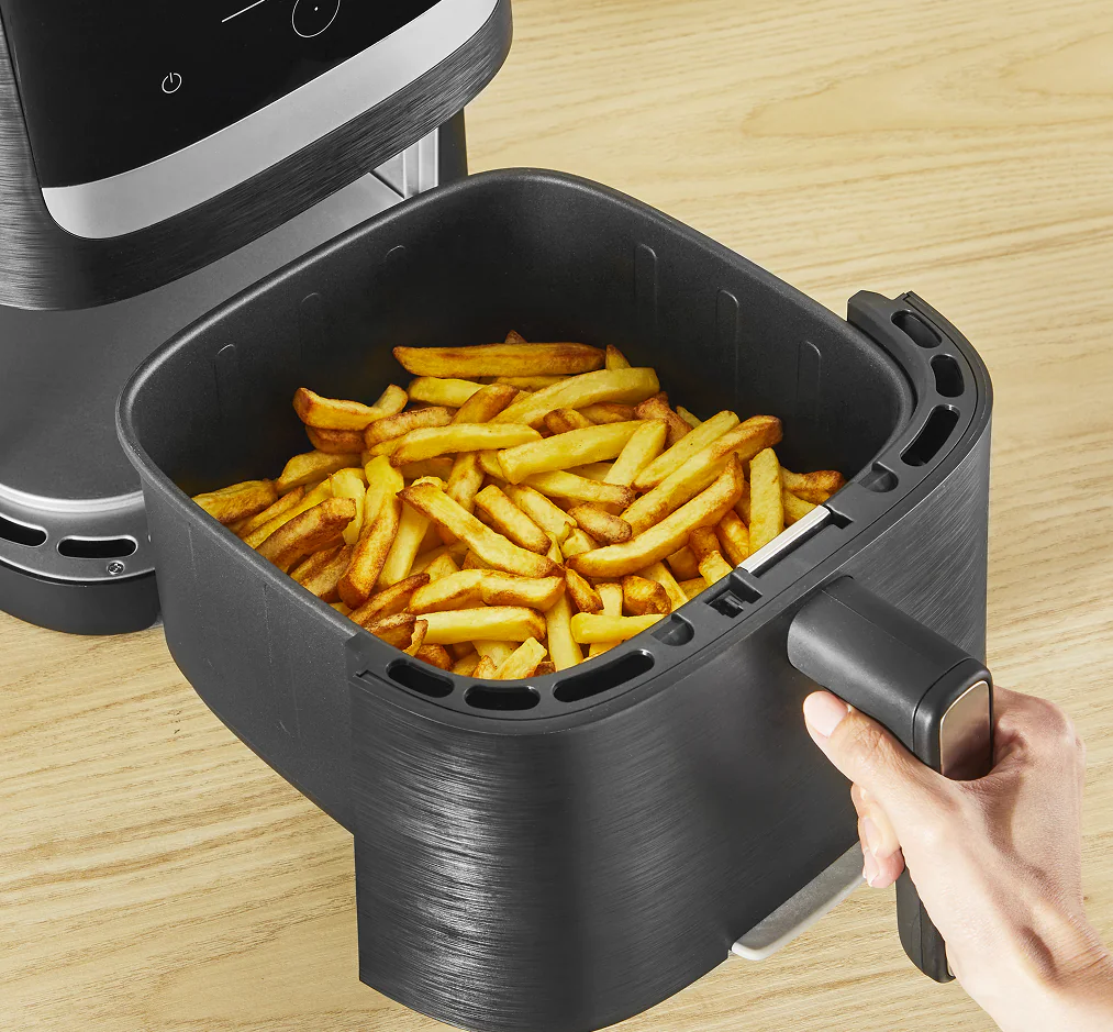 Фото 5 Tefal Easy Fry Silence EY5528E0