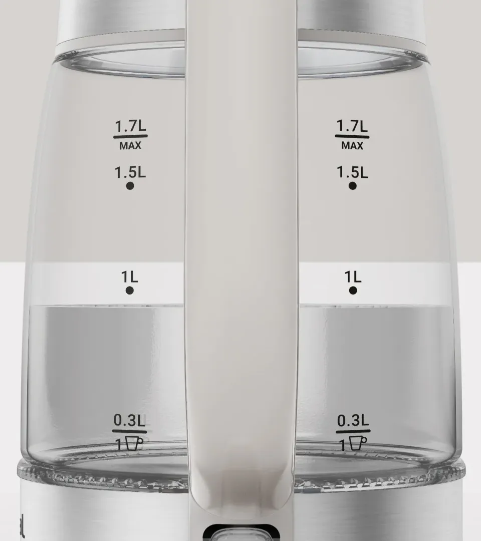 Фото 3 Tefal Glass Kettle KI605B30