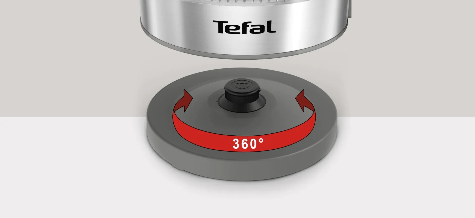 Фото 5 Tefal Glass Kettle KI605B30