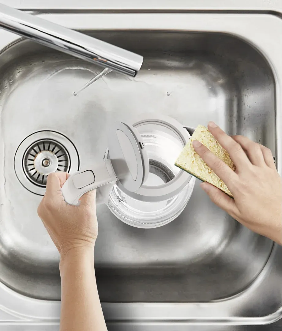 Фото 9 Tefal Glass Kettle KI605B30