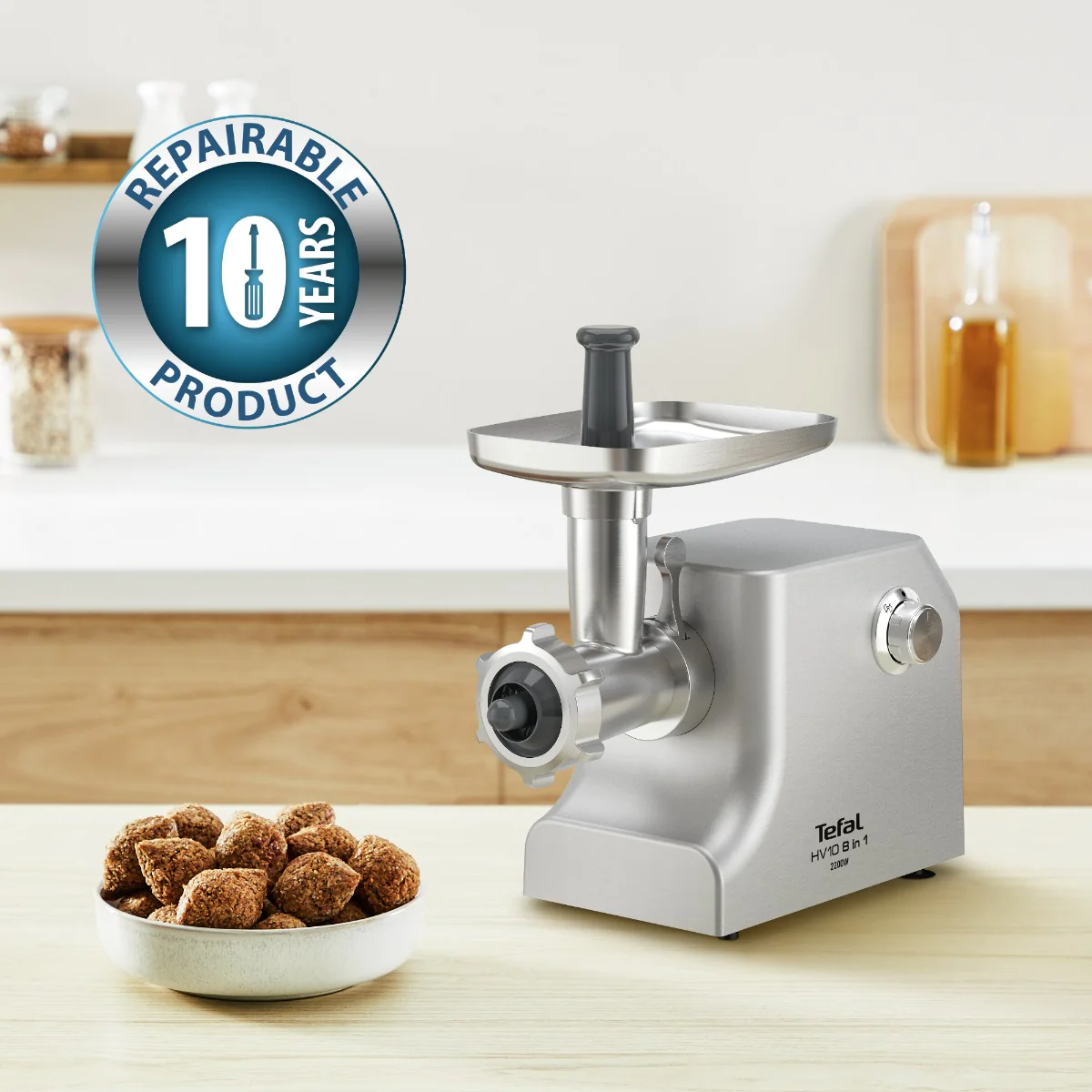 Фото 7 Tefal HV10 NE858D38