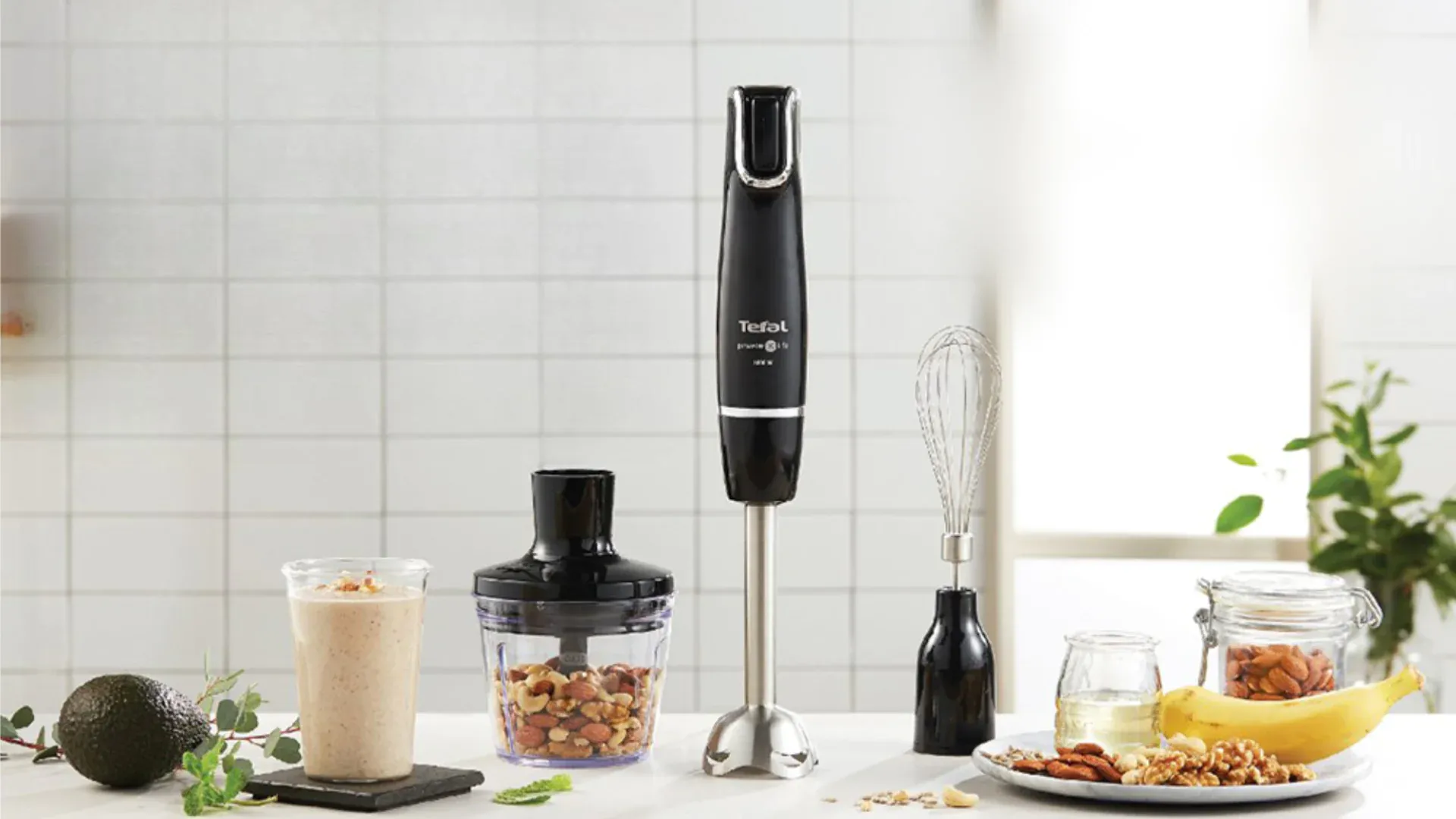 Фото 1 Tefal InfinyForce HB943838