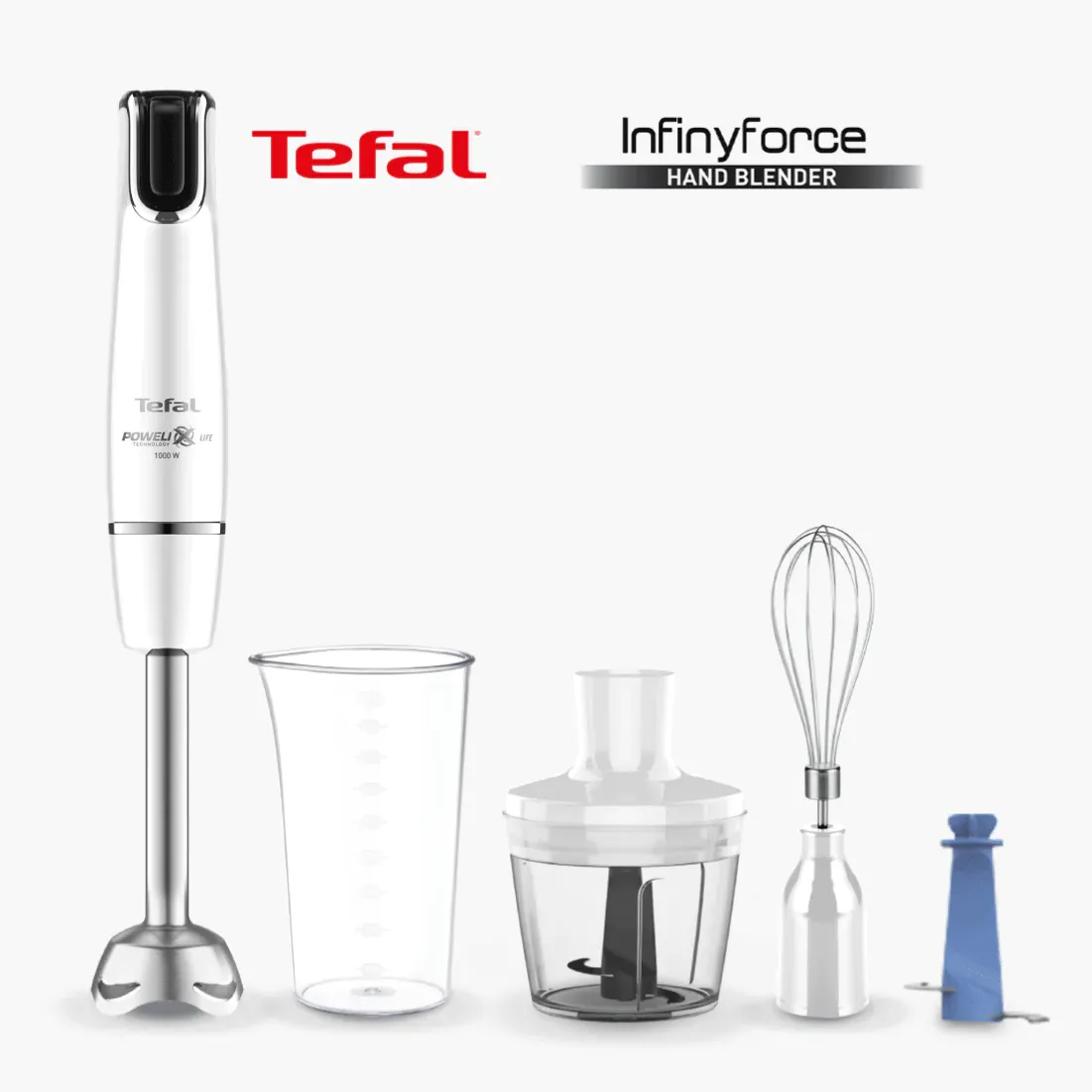 Фото 1 Tefal InfinyForce HB944138