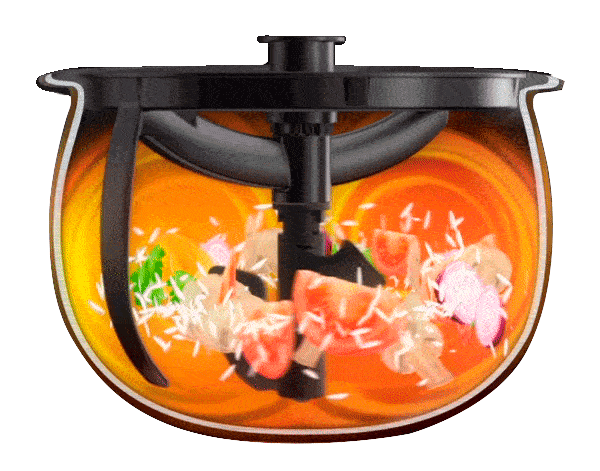 Фото 1-2 Tefal MultiCook Stir RK905A34