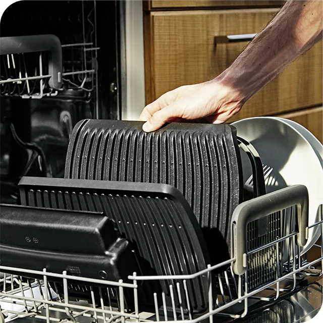Фото 14 Tefal OptiGrill Elite GC750D30