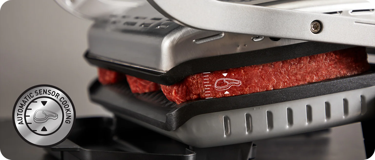 Фото 4 Tefal OptiGrill+ GC717D10