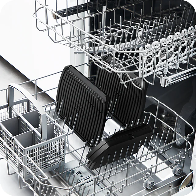 Фото 5 Tefal OptiGrill+ GC717D10