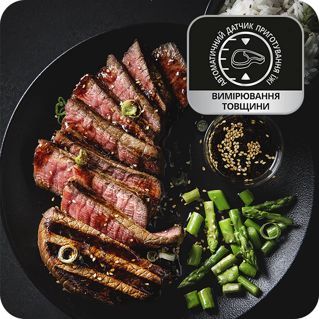 Фото 6 Tefal OptiGrill+ GC717D10