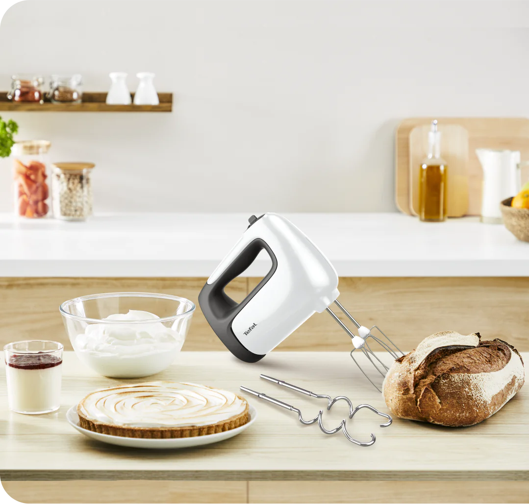 Фото 3 Tefal Prep'Mix+ Standbowl HT464138