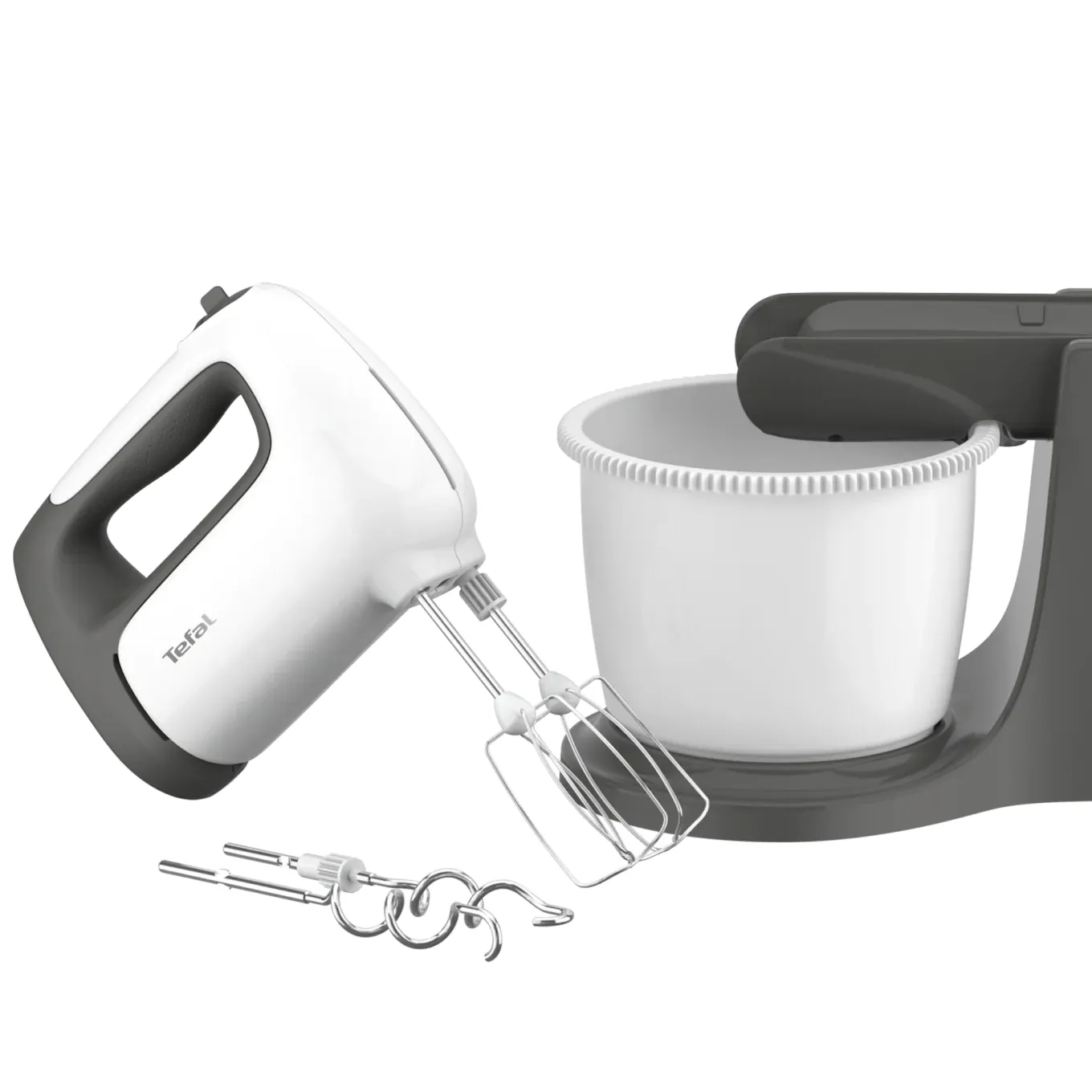 Фото 6 Tefal Prep'Mix+ Standbowl HT464138