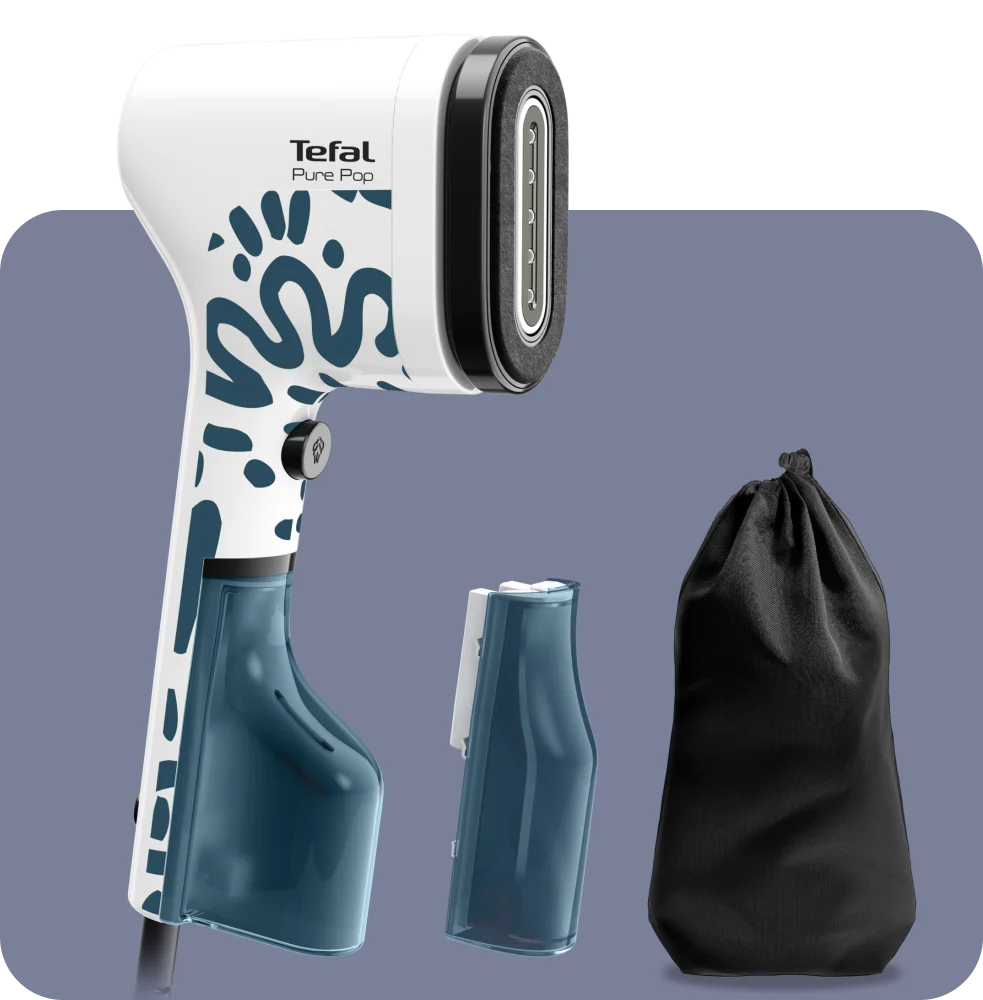 Фото 4 Tefal Pure Pop Home Travel DT2040E1