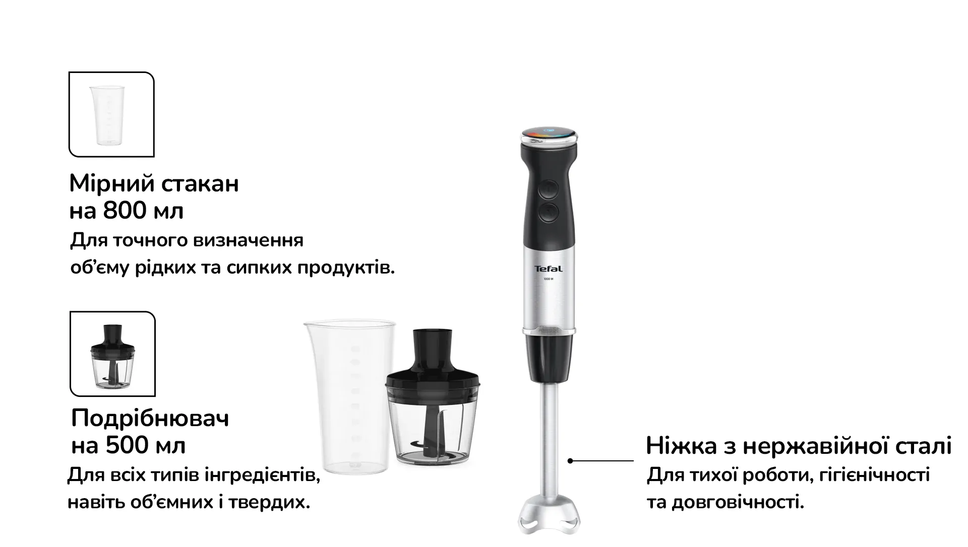 Фото 13 Tefal Quickchef+ HB672830