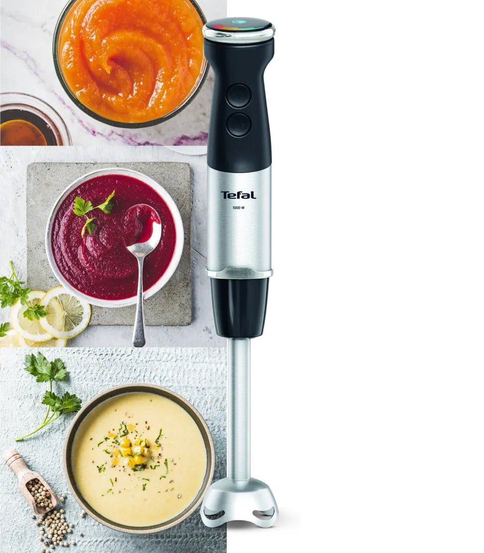 Фото 2 Tefal Quickchef+ HB672830