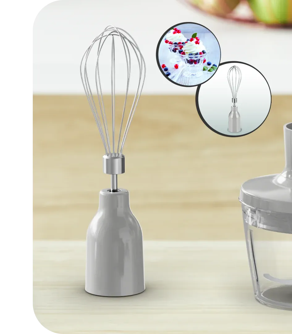 Фото 9 Tefal Quickchef+ HB672830