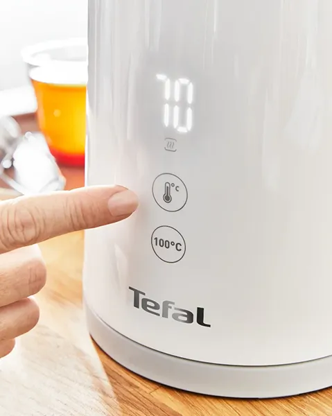 Фото 5 Tefal Sense kettle Strix KO693110