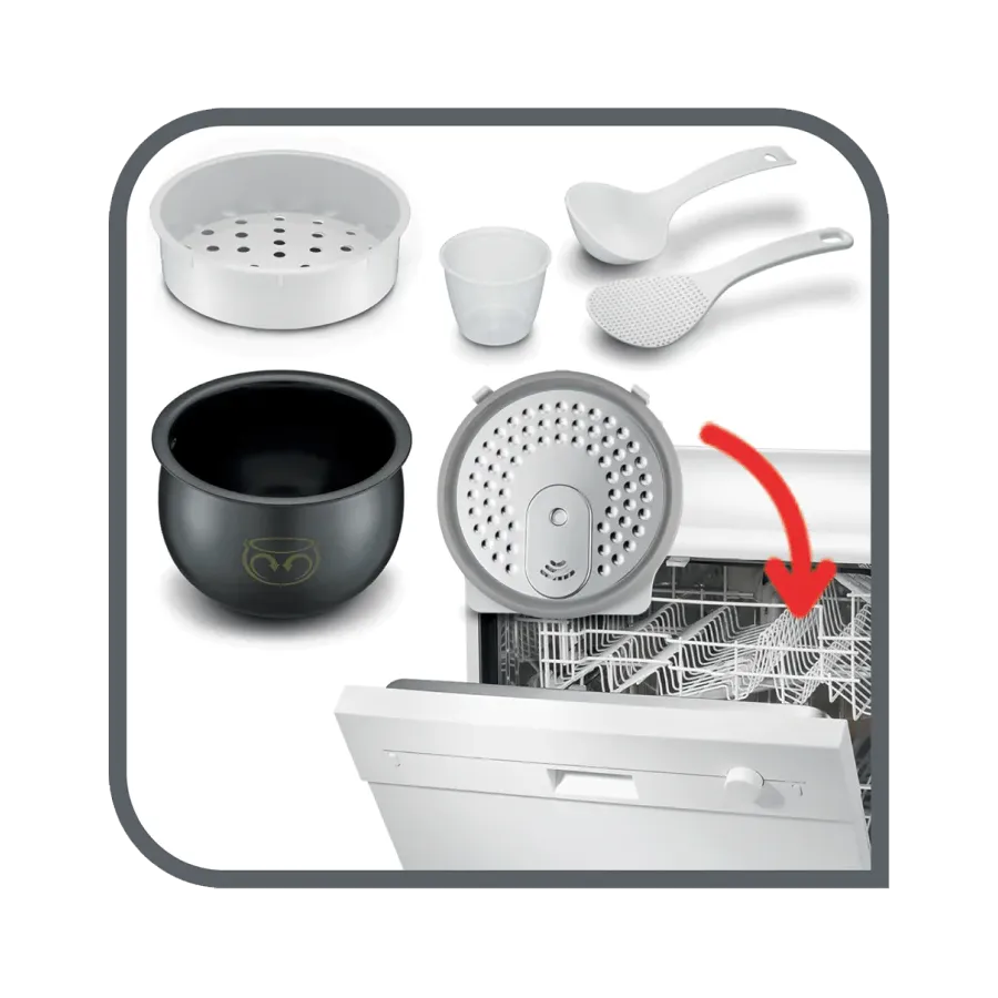Фото 11 Tefal Spherical RK745134