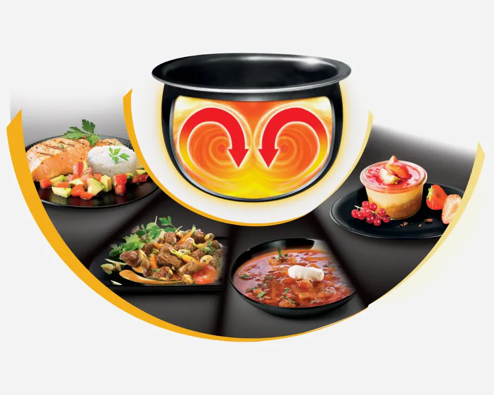 Фото 6 Tefal Spherical RK745134