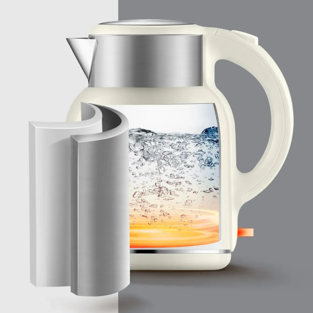 Фото 3 Tefal Glass Thermo Protect XL KO190AE0