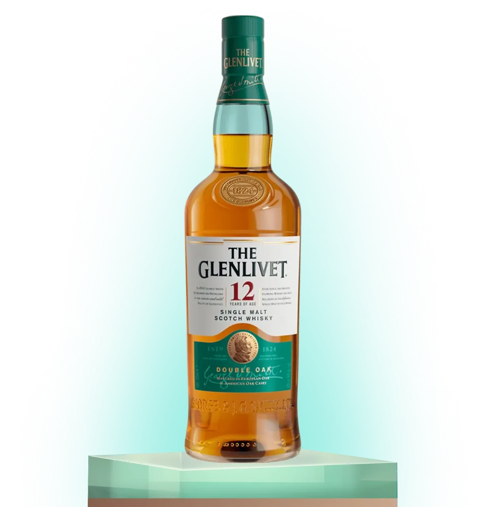 Фото 5 The Glenlivet 12 років