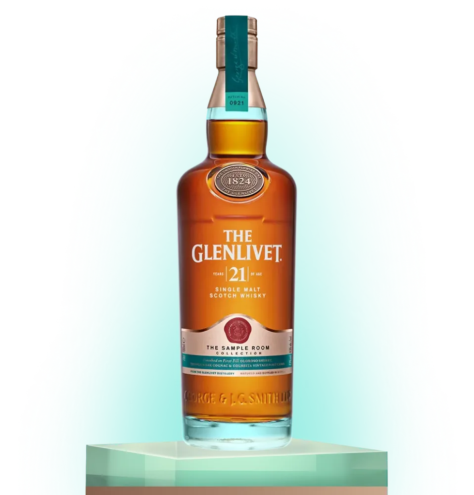 Фото 5 The Glenlivet 21 рік