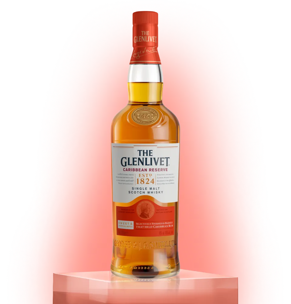 Фото 2 The Glenlivet Caribbean Reserve
