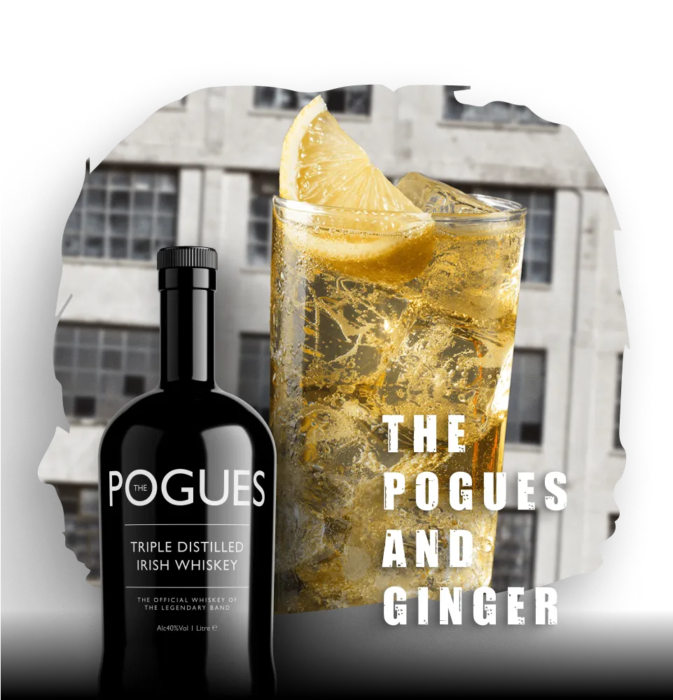 Фото 5 The Pogues Blended Irish Whiskey