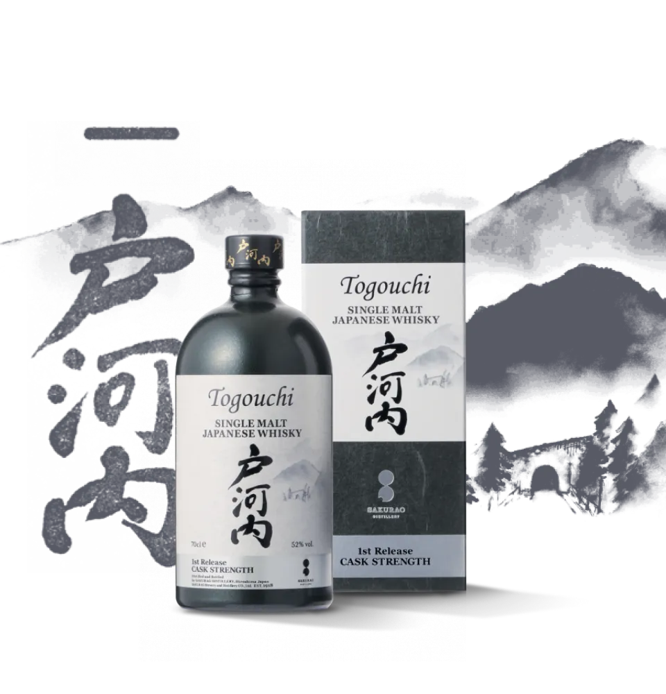 Фото 1 Togouchi Single Malt