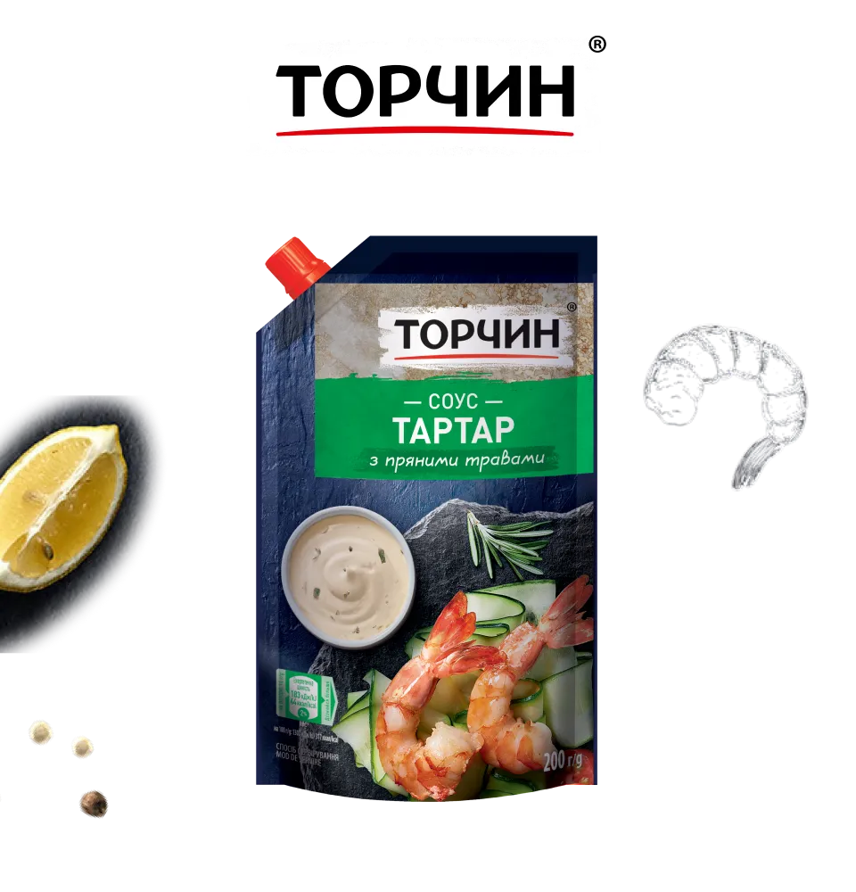 Фото 1 Соус Торчин Тартар