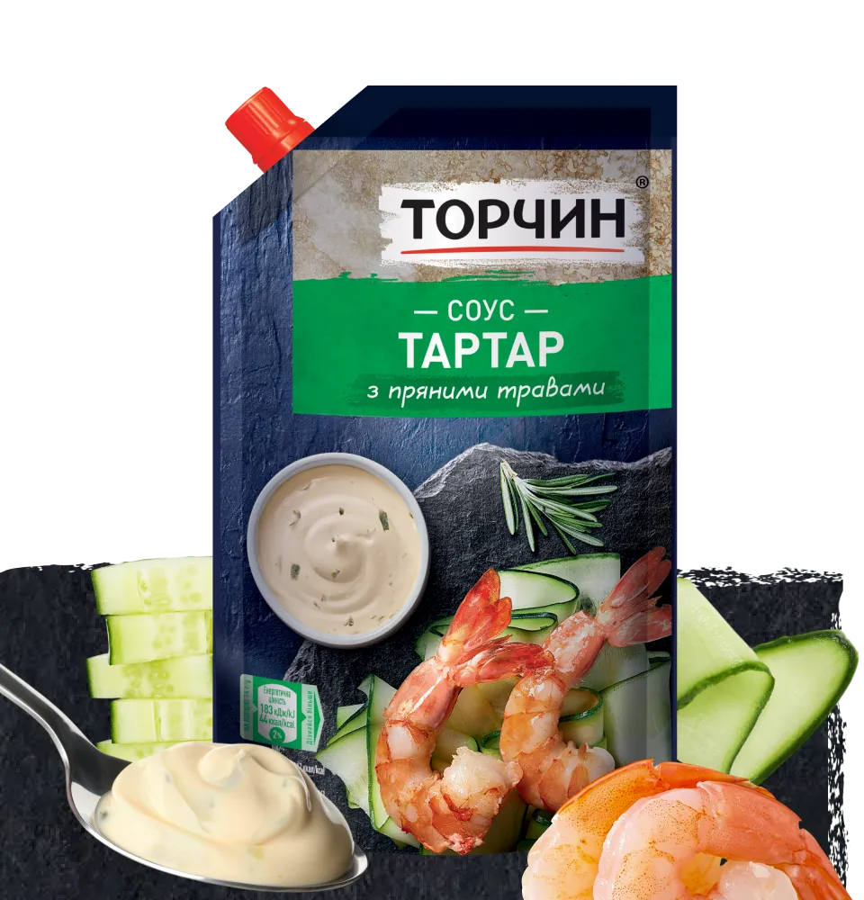 Фото 4 Соус Торчин Тартар
