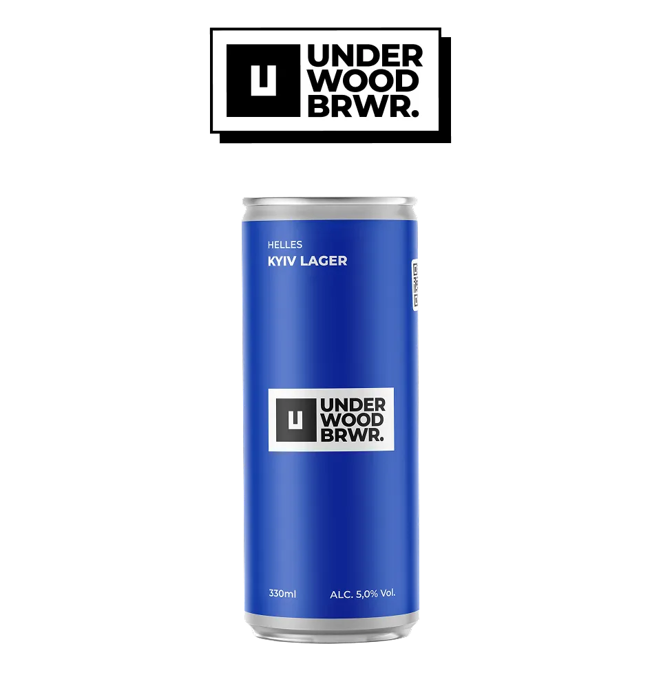 Фото 1 Underwood Kyiv Lager