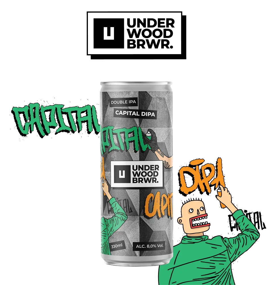 Фото 1 Underwood Capital Dipa