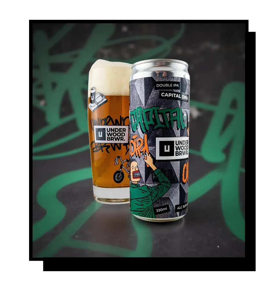 Фото 2 Underwood Capital Dipa