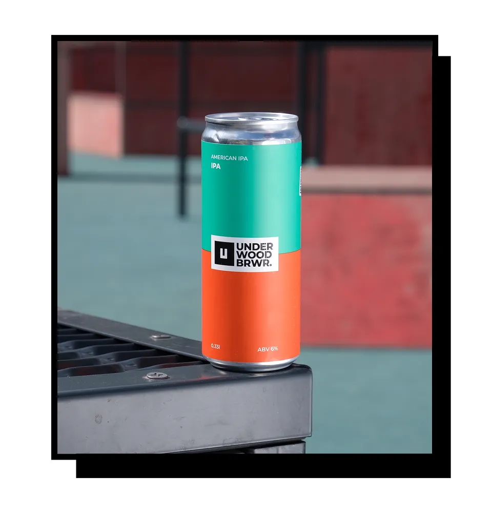 Фото 2 Underwood IPA