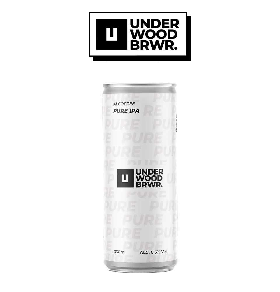 Фото 1 Underwood Pure IPA