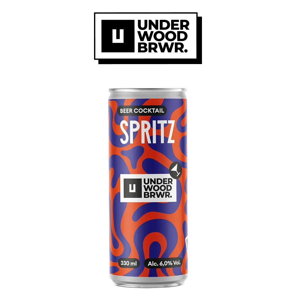 Фото 1 Underwood Spritz