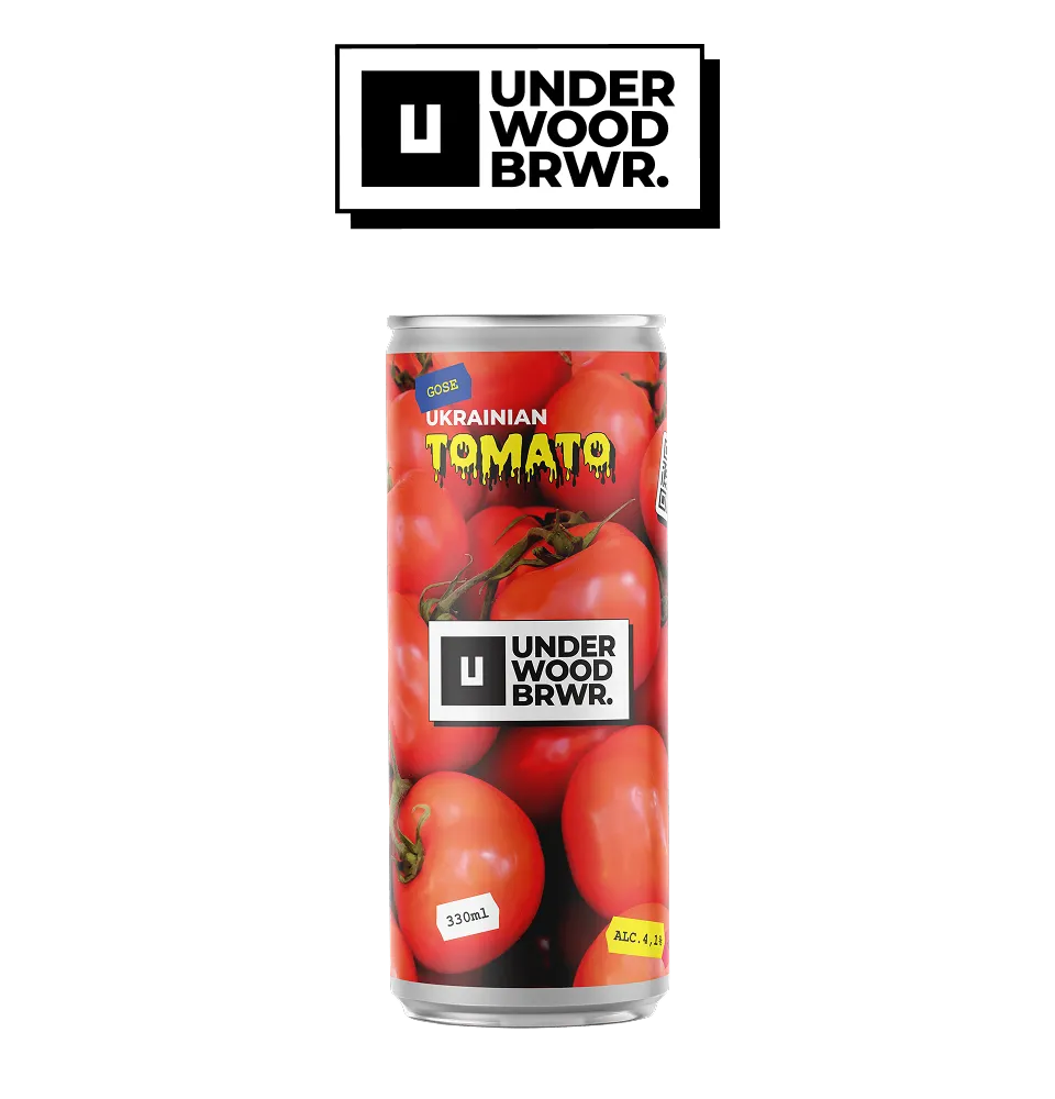 Фото 1 Underwood Ukrainian Tomato Gose